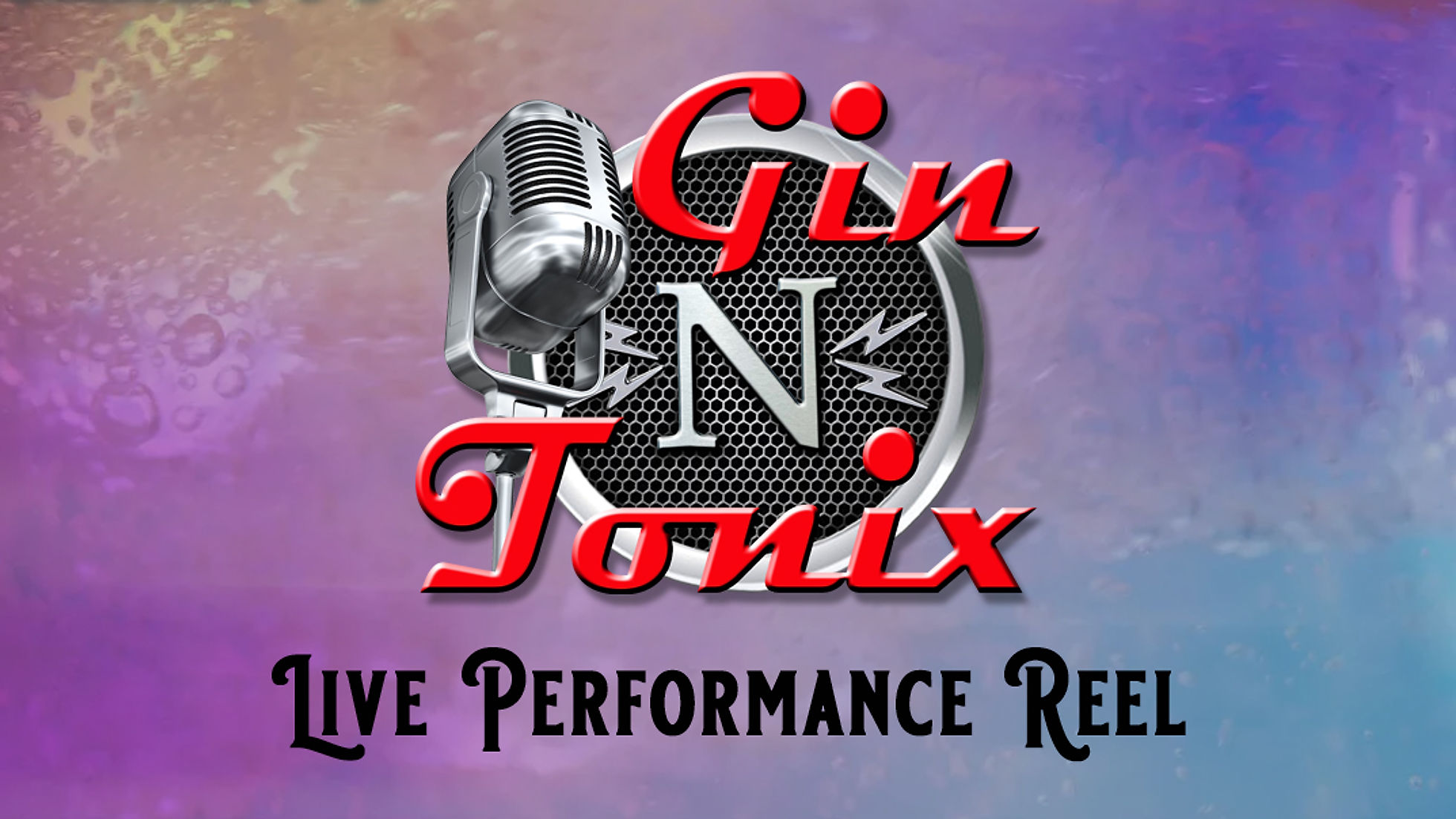 Gin 'NTonix - Intoxicating Vocal Jazz